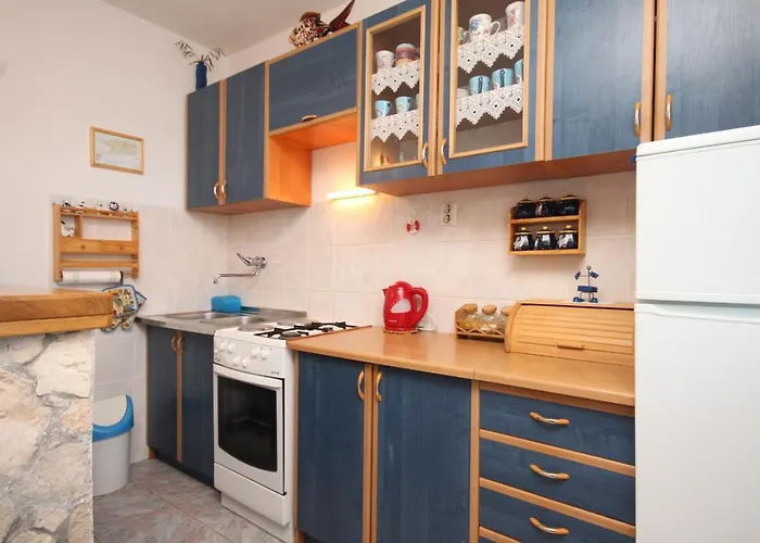 Appartement With Parking Space Rukavac, - 8836